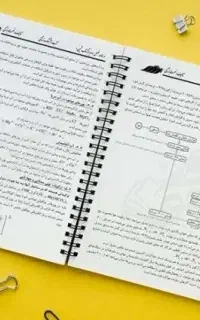 پرینت و کپی سیاه سفید و رنگی - چاپ جزوه و سیمی