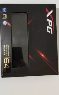 رم ۶۴ ای‌دیتا - ram adata 64 2666