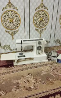 چرخ خیاطی ژانومه 815