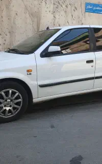 سمند مدل۹۱