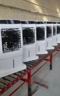 کولر آبی پرتابل کد ۴۶۴۶