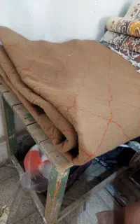 فرش. موکت. پتو