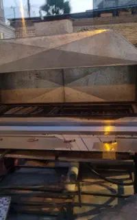 فروش وسایل صنعتی رستوران