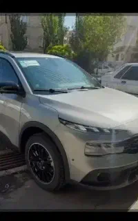 ریرا تیتانیوم تحویل روز ۱۴۰۵ تحویل  نمایندگی کرج