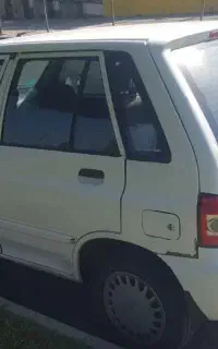 پراید ۱۱۱ مدل ۹۲