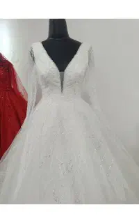 فروش ویژه انواع لباس عروس