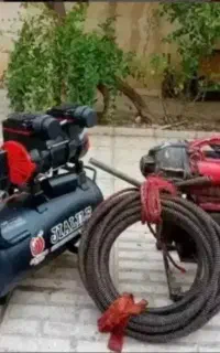 لوله کشی و لوله بازکنی (فاضلاب)