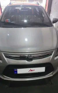 لیفان x50 مدل 95 اتوماتیک