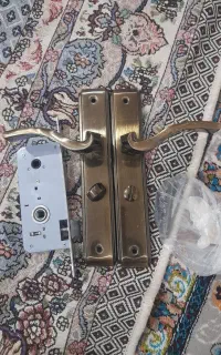 فروش قفل در دستشویی