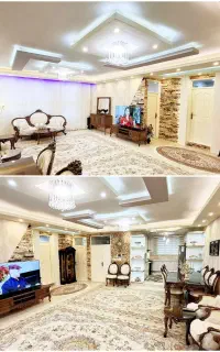 180مترمنزل2طبقه‌جنوبی‌ 250متربناراه‌هرطبقه‌جداشهرک