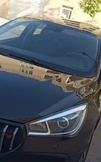 واکس پولیش احیای رنگ سیار رفع افتاب سوختگی