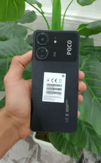 پوکو c65 حافظه 256