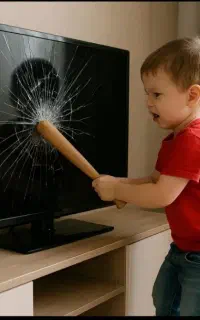 دوچرخه )محافظ یاگلس صفحه نمایش تلویزیون تایوانی