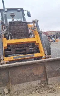 کار باترکتور جفت وحمل شن وماسه