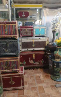صنایع دستی گلچین