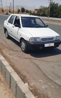 پراید۹۶اتاق تعویض۱۴۰۵خشک