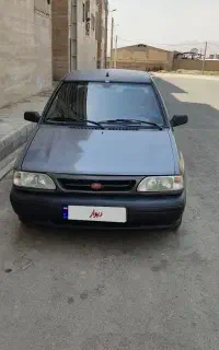 پراید ۱۳۱SL تکسوز
