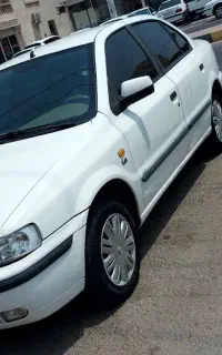 سمند Lx مدل 98
