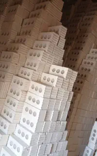 فروش آجر سه گل درجه یک زرین سفال شاهسون