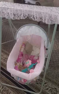 گهواره نوزاد