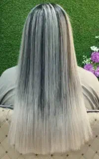 رنگ و دکلره مو باکیفیت و نرخ مناسب