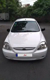 ریو سفید دنده ایی مدل ۹۰بیرنگ ABS
