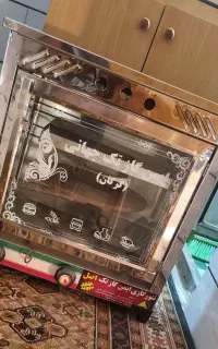 تنور خانگی نو فقط ۶ تومن