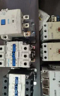خرید و فروش کنتاکتور صنعتی