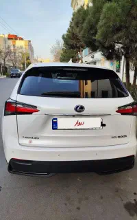 فروش خودرو لکسوس ۲۰۱۶