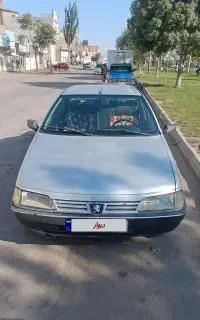روآ سال مدل ۸۹ تمیز