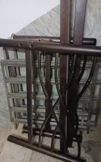 تخت فلزی یک نفره