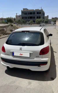 ۲۰۶ تیپ۵