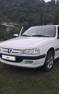 پارس سال مدل۴۰۰ تمیز. بدون زنگ و ضربه