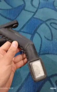چراغ ‌بقل کامیون