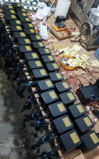 آداپتور24v 1.2 A DC دستگاه تصفیه آب