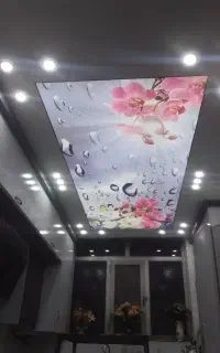 اجرای دکوراسیون داخلی سقف کاذب کناف اینه دکوراتیو
