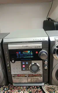 ضبط و باند (دوبل) ۲۱۰۰ وات سامسونگ