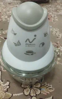 خرد کن برقی و سمبوسه ساز