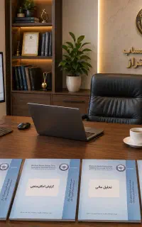 طرح توجیهی و کامفار تخصصی