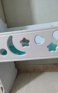 گهواره چوبی ام دی اف