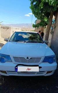 132 مدل 91 بدون رنگ