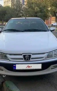 پژو پارس xu7p