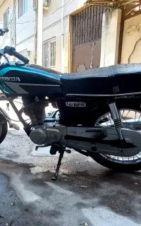 موتور هوندا125