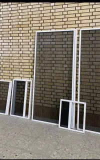 توری پلیسهupvc