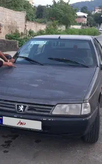 سواری روآ مدل ۸۶