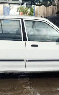پراید 87 دوگانه بیرون