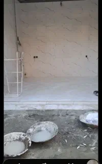 کاشی و سرامیک کاری موزاییک وپله