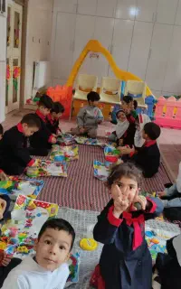 پیش دبستانی قرآنی