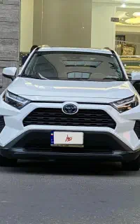 تویوتاRAV4 هیبرید ژاپنی