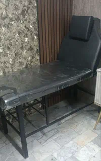 تخت اپیلاسیون ماساژ و کاشت مژه